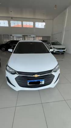 CHEVROLET ONIX 1.0 TURBO FLEX PLUS AUTOMÁTICO